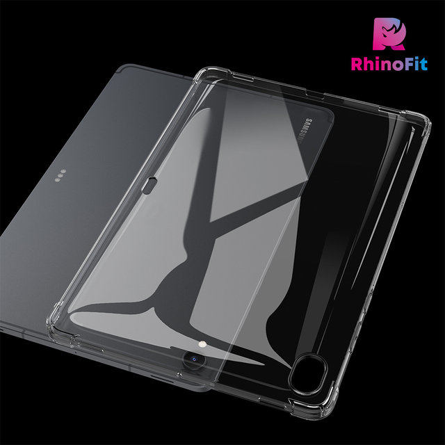 갤럭시탭 S11 TPU 클리어 완전 투명 젤리 케이스