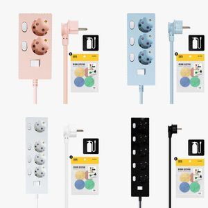 [10%+5%할인] 파워존 국산 프리미엄 자동소화 고용량 웨이브 개별스위치 멀티탭 (2구/3구/4구/5구/6구)