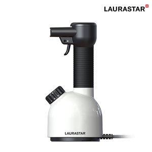 [로라스타] 스위스 명품 스팀다리미 로라스타 이기 IGGI 스티머 (화이트) + 석회질제거제