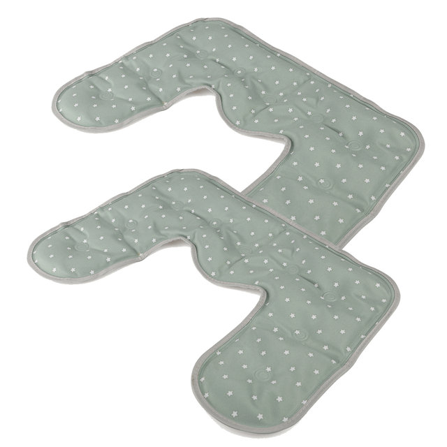 (1+1) 제스파 국내생산 뉴 면베이직 목어깨 찜질팩 택1