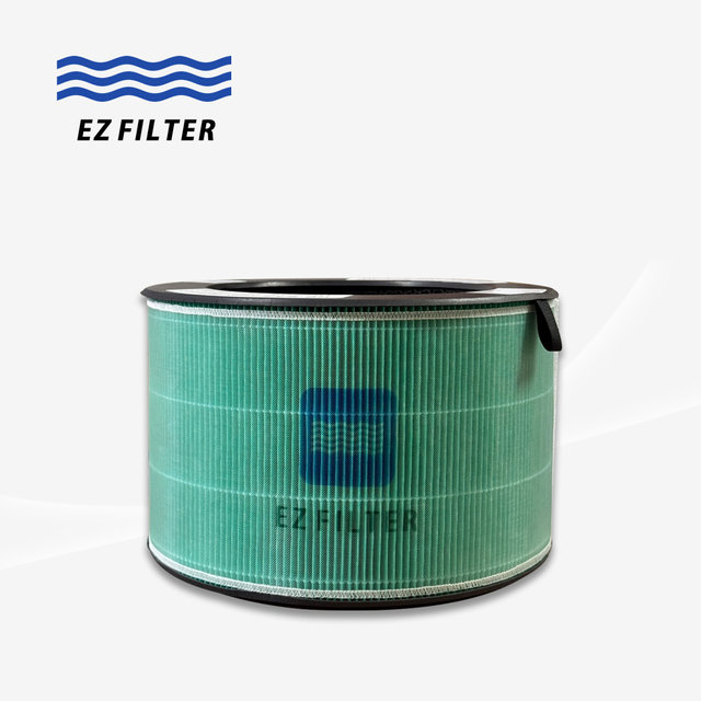 [이지필터] LG 퓨리케어 360 공기청정기 필터 호환 헤파+탈취+프리필터