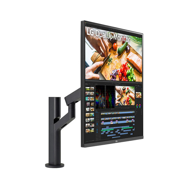 LG전자 듀얼업 28MQ780 70.1Cm Nano IPS 평면 SDQHD 모니터