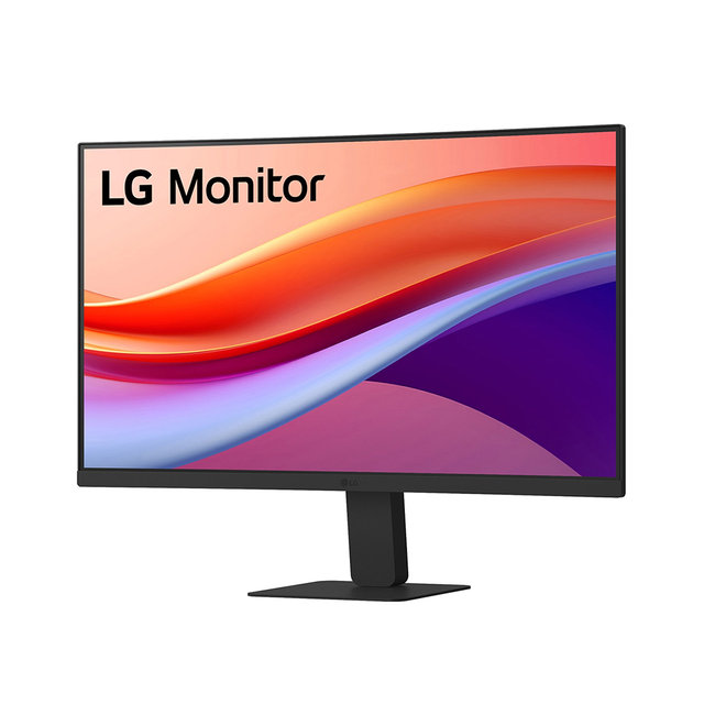 LG전자 24U421A 60.4Cm VA 커브드 FHD 사무용 모니터