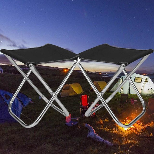 경량 작은 캠핑의자 등산 낚시 소형 감성 폴딩체어