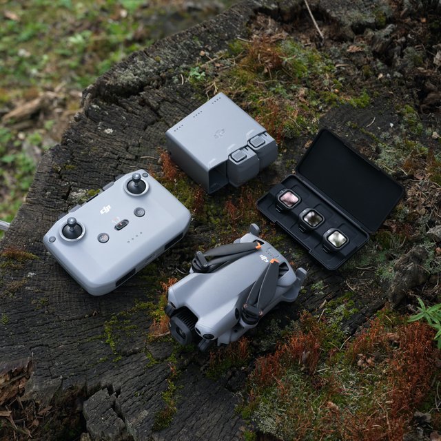 DJI 미니5 프로 플라이모어 콤보