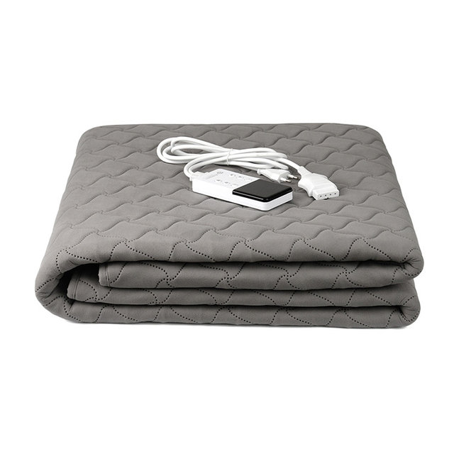 국산 한일의료기 탄소열선 프리미엄 극세사 전기장판 온수 탄소 매트 열선 온열 전기요 더블 투난방