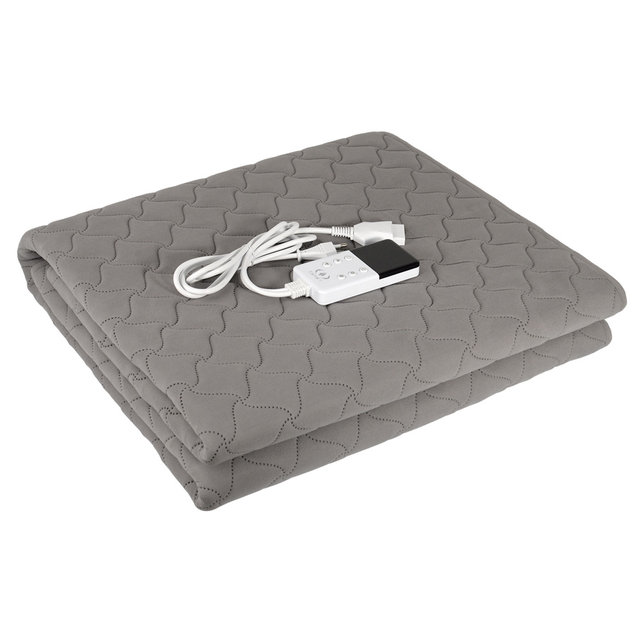 국산 한일의료기 탄소열선 프리미엄 극세사 전기장판 온수 탄소 매트 열선 온열 전기요 더블 투난방