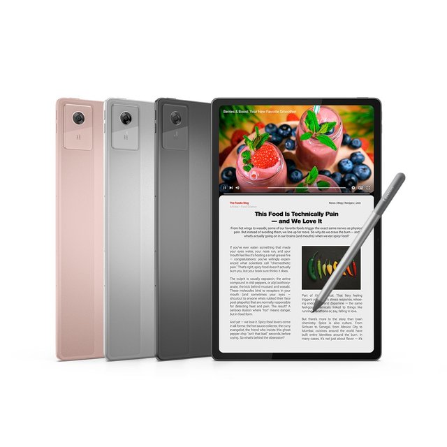 레노버 Idea Tab Plus 12.1 128GB 아이디어탭 플러스 전용 펜 포함