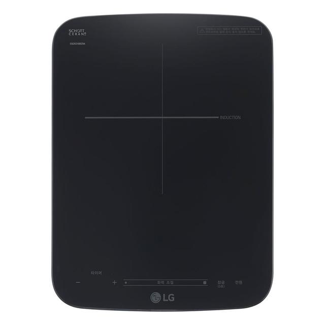 디오스 포터블 1구 인덕션 전기레인지 HEI1V9E