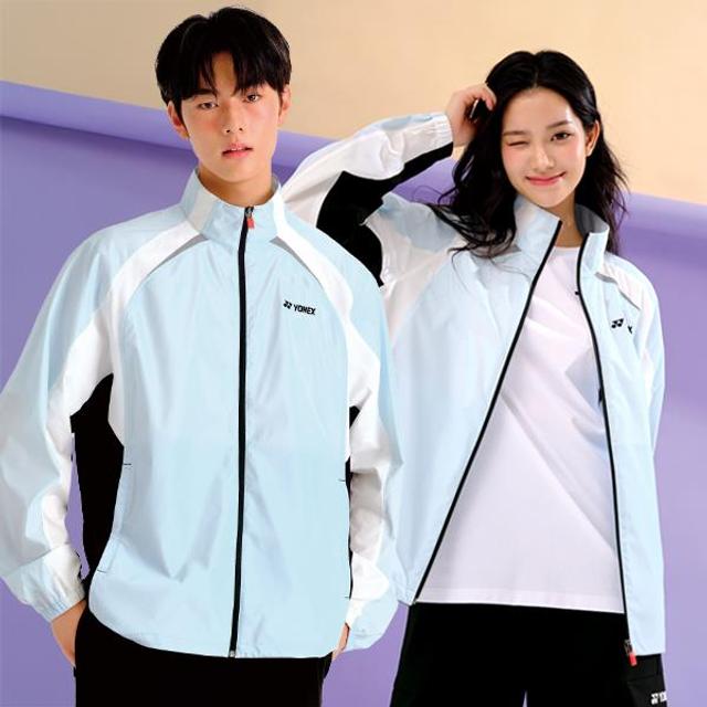 요넥스 남성 여성 바람막이 자켓 253JJ006U