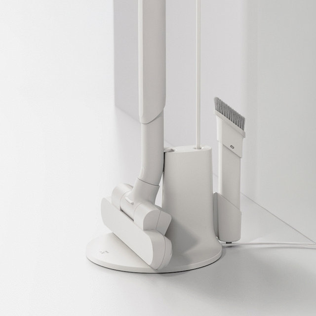 [1년치 헤파필터 추가 증정] 오비큠 프로 무선청소기 스노우화이트 P00 