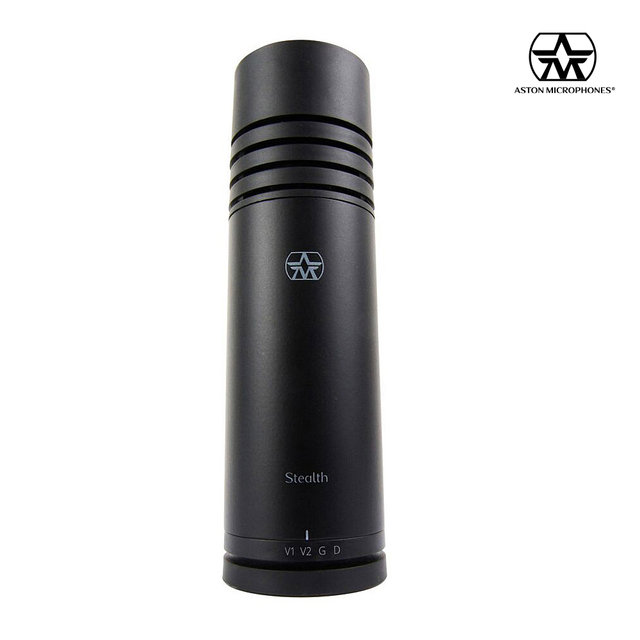 Stealth 스텔스 콘덴서 마이크