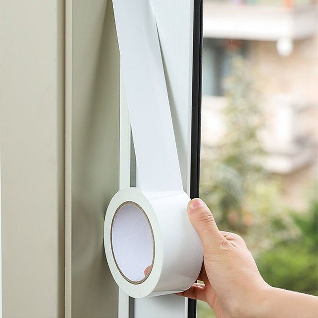 일상나눔 창문 틈새 밀봉 테이프