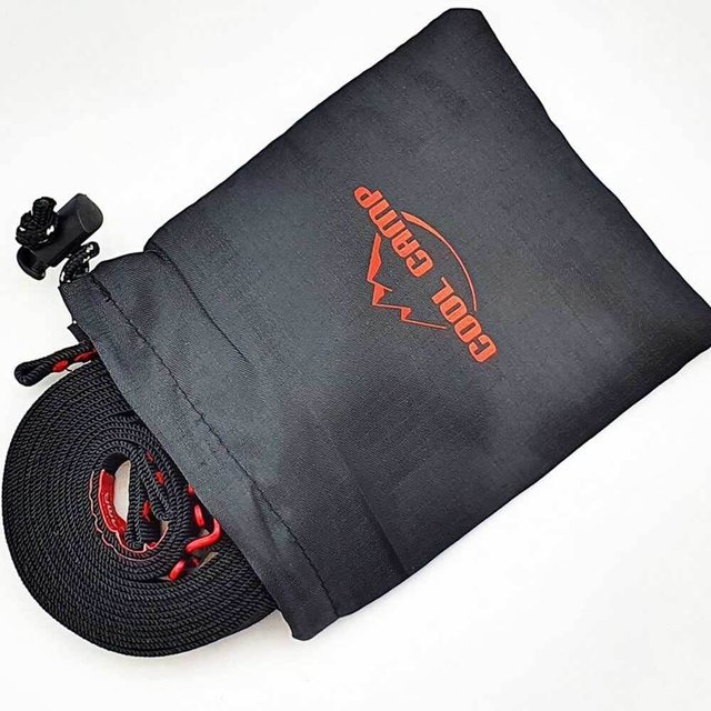 배낭고정 캠핑 스트랩 이불끈 정리밴드 2p