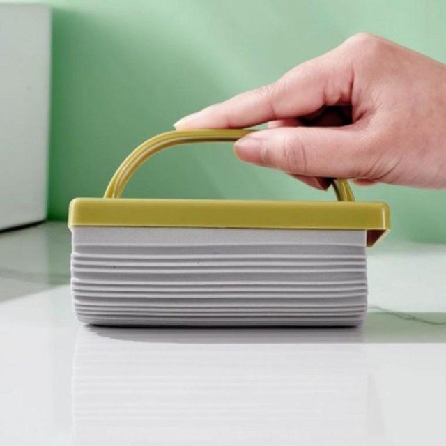 틈세걸레 미니 대걸레 물기제거 소형 청소밀대 스펀지