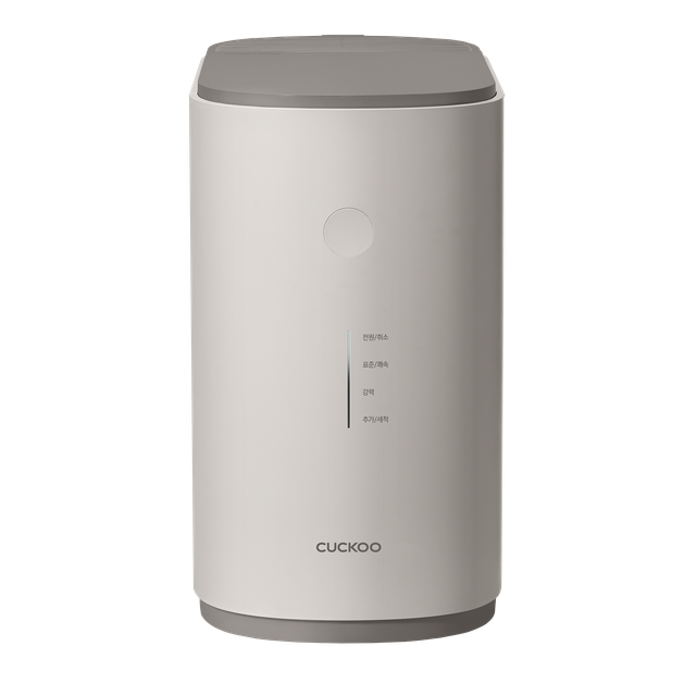  [박스개봉 - 변심반품] 쿠쿠전자 에코웨일 음식물처리기(건조분쇄타입/2L) CFD-EFF201DCNW