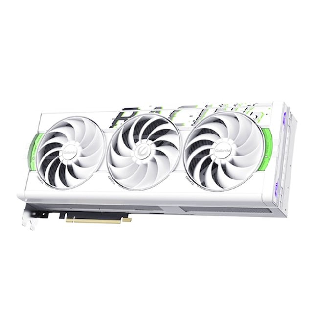 MANLI 지포스 RTX 5090 Gallardo OC D7 32GB White 대원씨티에스