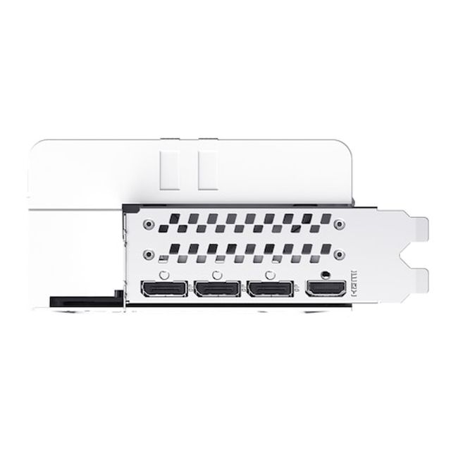 MANLI 지포스 RTX 5090 Gallardo OC D7 32GB White 대원씨티에스