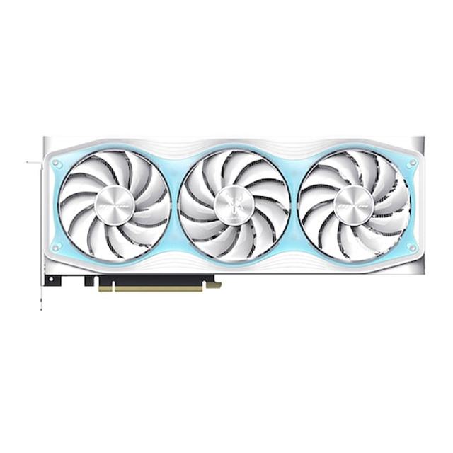 MANLI 지포스 RTX 5070 Ti Polar Fox OC D7 16GB 인텍앤컴퍼니
