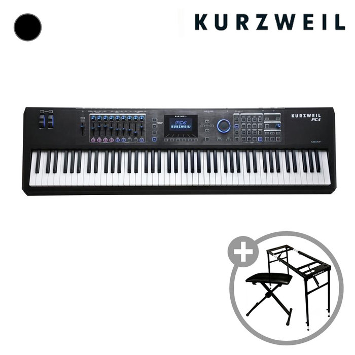 네오뮤직 커즈와일 PC4 신디사이저 /영창뮤직 88헤머건반 + 풀옵션