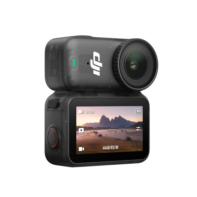 DJI 오즈모 나노 스탠다드 콤보(128GB)