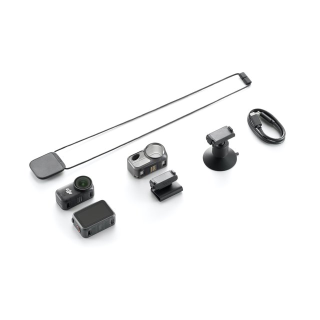 DJI 오즈모 나노 스탠다드 콤보(128GB)