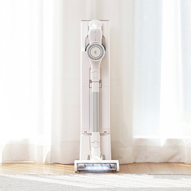 [상급 / 동광주점] [캐치웰] 자동먼지비움 매직타워 무선청소기 진열기 (J)TH100 (J)TH100