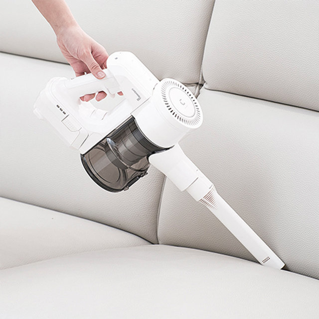 [상급 / 동광주점] [캐치웰] 자동먼지비움 매직타워 무선청소기 진열기 (J)TH100 (J)TH100