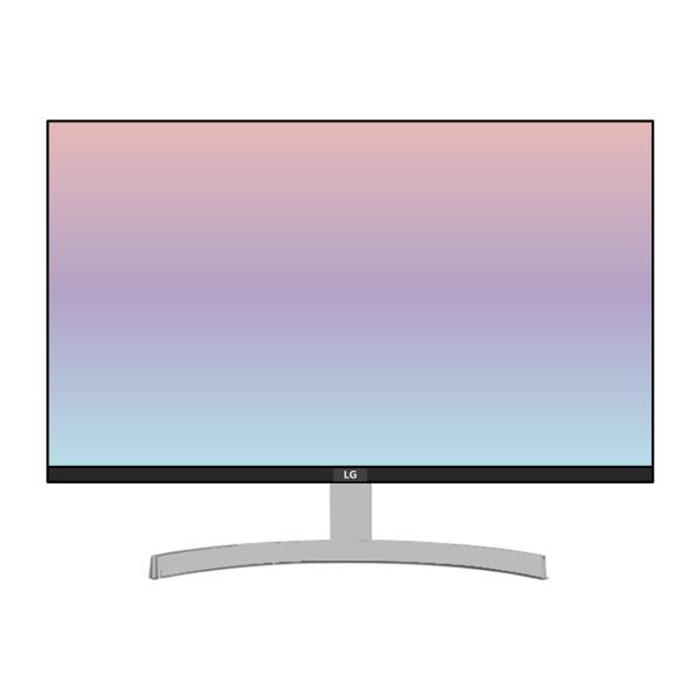[중고] 중급 LG전자 80cm FHD IPS패널 모니터 32MN600PW