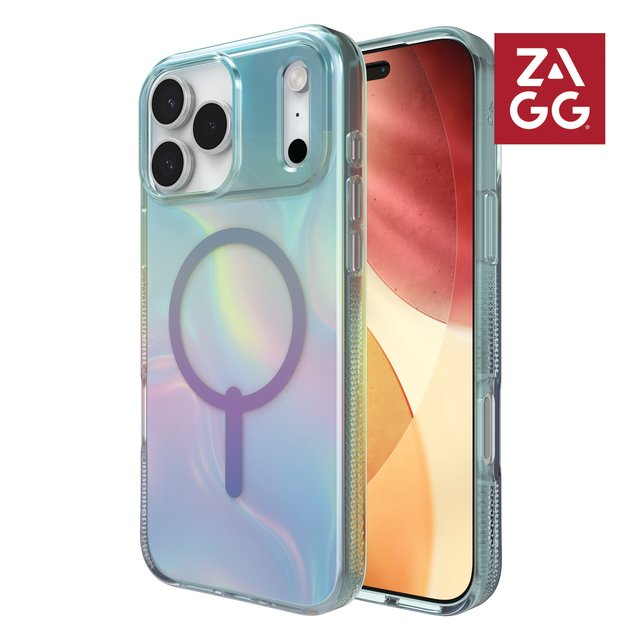 재그 밀란 스냅 아이폰17 프로맥스 케이스