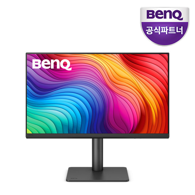 혜택가 484,220 [총판] 벤큐 PD2706QN 아이케어 QHD 27인치(68cm) IPS 패널 캘리브레이션 피벗 전문가용 프로 디자이너 무결점 모니터