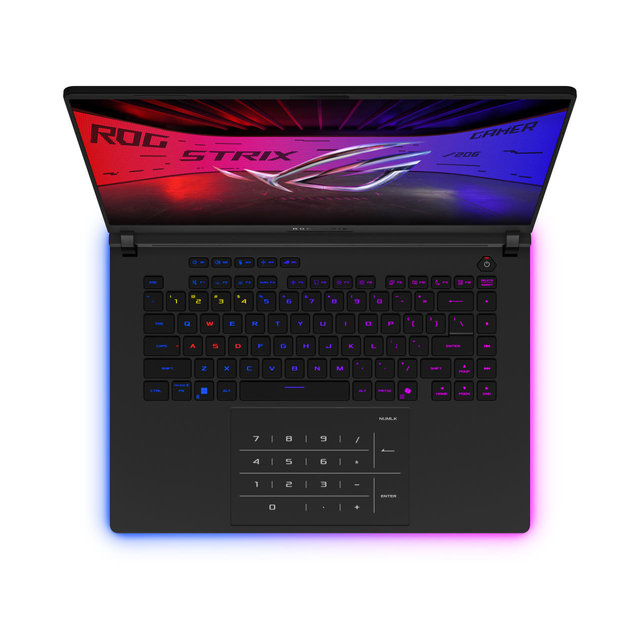 ASUS ROG SCAR G635LX-RW047W 16인치 40.6cm 게이밍 노트북 인텔 U9 275HX RTX 5090 32GB 2TB 윈11 홈