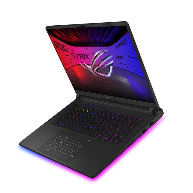 ASUS ROG SCAR G635LX-RW047W 16인치 40.6cm 게이밍 노트북 인텔 U9 275HX RTX 5090 32GB 2TB 윈11 홈