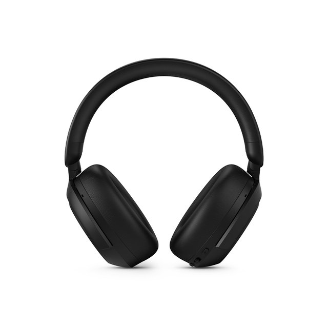 필립스 LDAC Hi-Res ANC 노이즈캔슬링 무선 블루투스 헤드셋 TAH8000 블랙