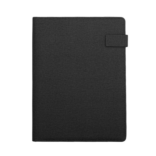 히키스 미팅회의 A4 가죽폴더 노트파일 오피스MemoPad