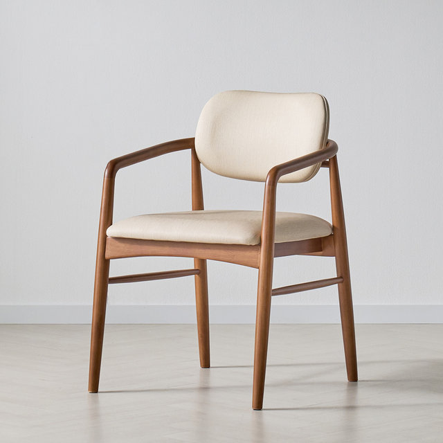 [착불배송 상세확인] CZ2396 1인용 식탁의자 1color