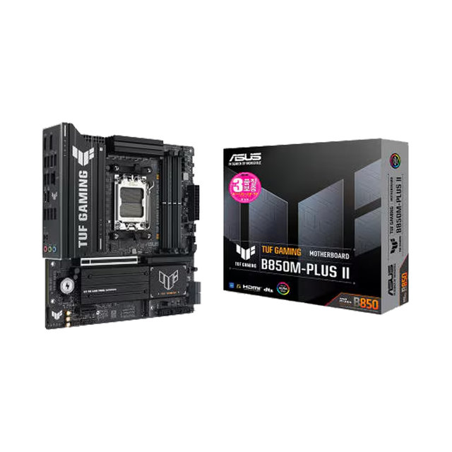 ASUS TUF Gaming B850M-PLUS II STCOM/