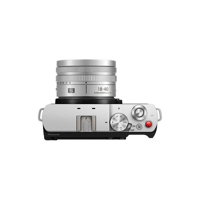 [전용배터리 DMW-BLK22 추가증정] 파나소닉 정품 DC-S9GD +루믹스 S 18-40mm F4.5-6.3 렌즈 Kit 실버블랙