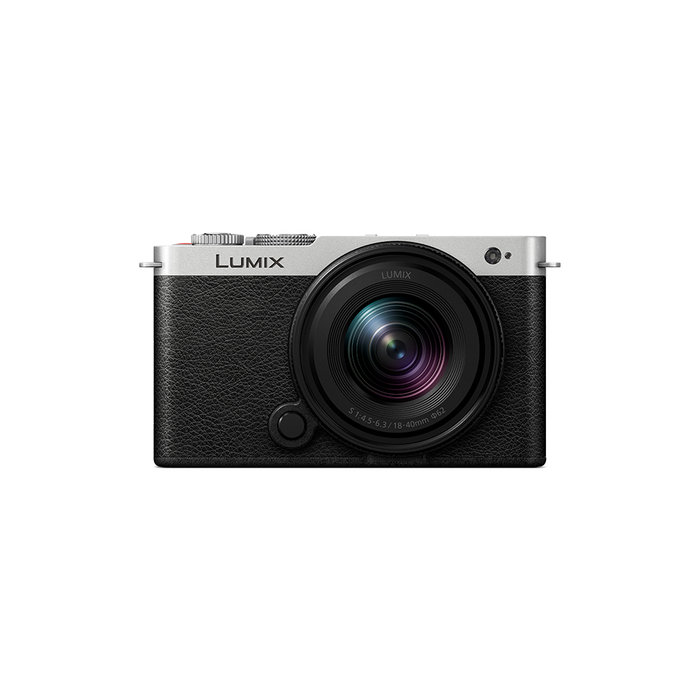 파나소닉 전용배터리 DMW-BLK22 추가증정 파나소닉 정품 DC-S9GD +루믹스 S 18-40mm F4.5-6.3 렌즈 Kit 실버블랙