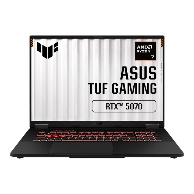 ASUS TUF Gaming A18 FA808UP-S8017 게이밍 노트북 AMD Ryzen 7 260 16GB 512GB
