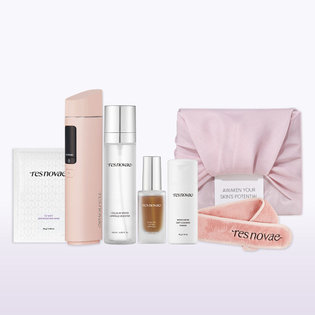 [보자기포장] 코어 임팩트 (핑크) 프리미엄 선물세트