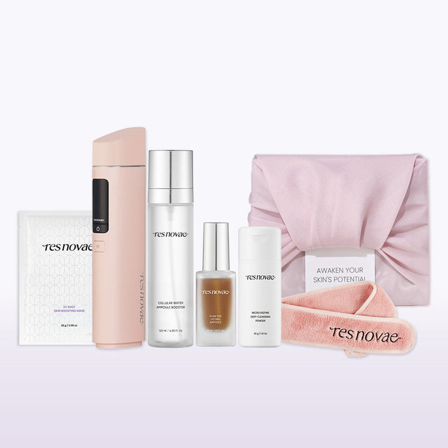 [보자기포장] 코어 임팩트 (핑크) 프리미엄 선물세트