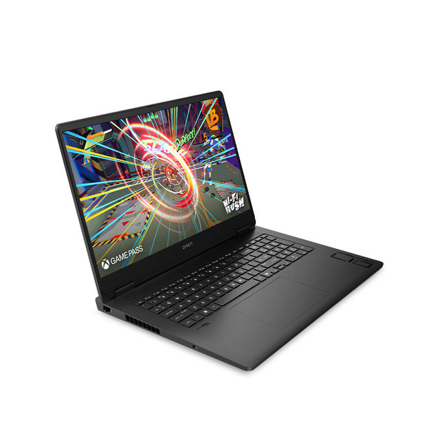 한컴/HP OMEN 17-db1002AX 라이젠 AI7 350/RTX5070/32GB/512GB/윈도우11 게이밍 노트북