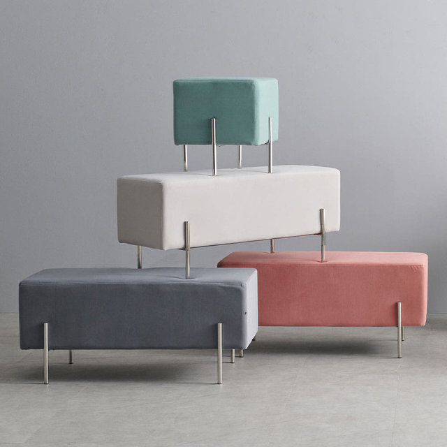 카펠라 편한 벤치형 2인 긴 벤치 식탁 의자