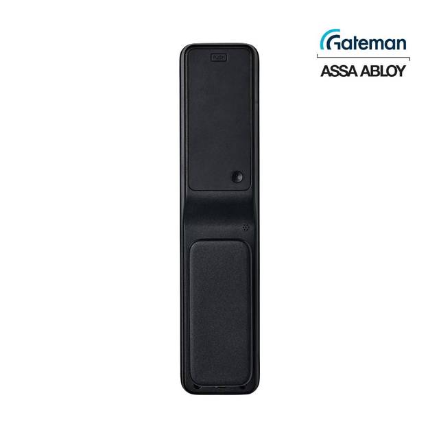 게이트맨 푸시풀 디지털도어락 + 보강판 + 설치부자재 세트 GP-500R