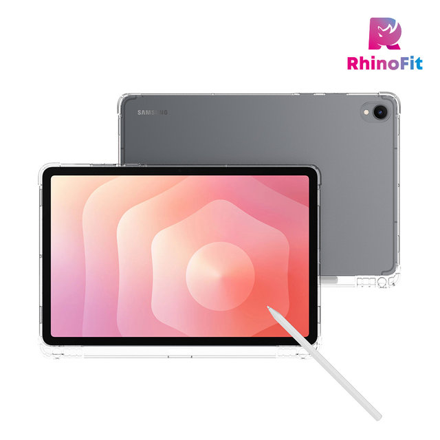 갤럭시탭 S11 TPU 클리어 플러스 S펜 수납형 투명 젤리 케이스