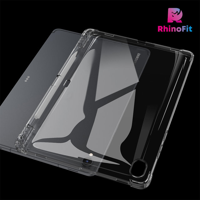 갤럭시탭 S11 TPU 클리어 플러스 S펜 수납형 투명 젤리 케이스