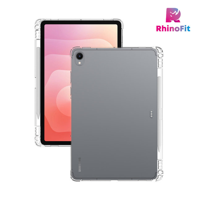 갤럭시탭 S11 TPU 클리어 플러스 S펜 수납형 투명 젤리 케이스