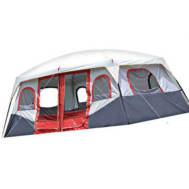 캠핑 대형 텐트 투룸 탠트 12인용텐트 나들이텐트