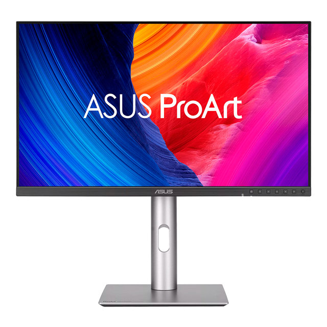 ASUS ProArt Display PA27JCV 전문가용 27인치 모니터 5K HDR IPS